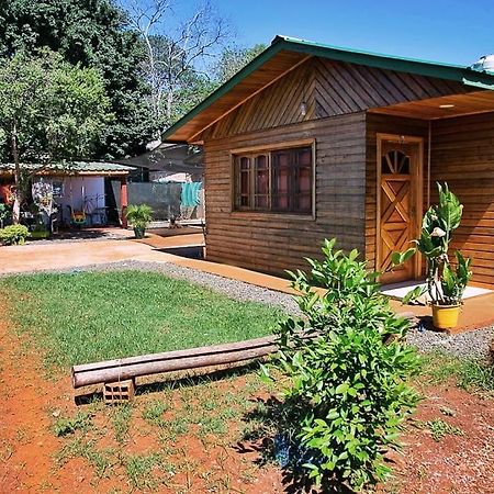 Frida Apartment Puerto Iguazu Exterior photo